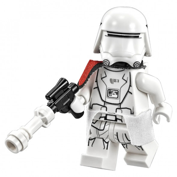 Конструктор LEGO Star Wars 75100 Снежный спидер Первого Ордена в Сочи