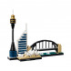 Конструктор LEGO Architecture 21032 Сидней в Сочи