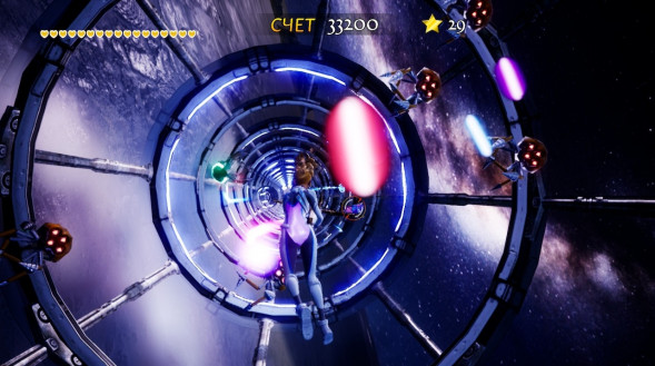 Игра Air Twister [Nintendo Switch, русские субтитры] в Сочи