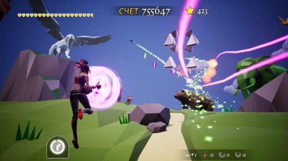 Игра Air Twister [Nintendo Switch, русские субтитры] в Сочи