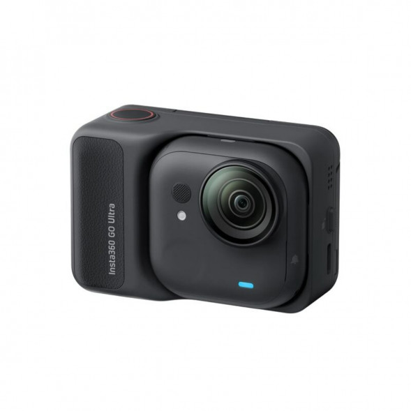 Экшн-камера Insta360 GO Ultra Standard Bundle, Black в Сочи