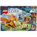 Конструктор LEGO Elves 41175 Лавовая пещера дракона огня в Сочи