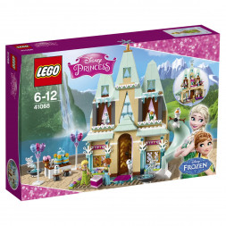 Конструктор LEGO Disney Princess 41068 Праздник в замке Эренделл