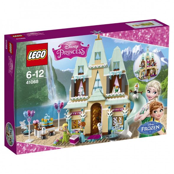 Конструктор LEGO Disney Princess 41068 Праздник в замке Эренделл в Сочи