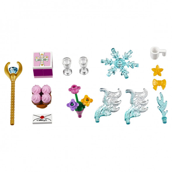 Конструктор LEGO Disney Princess 41068 Праздник в замке Эренделл в Сочи