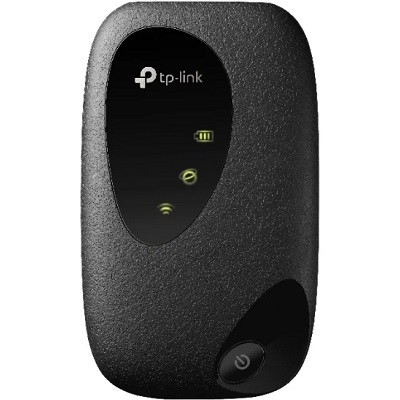 Wi-Fi роутер TP-LINK M7200, черный в Сочи