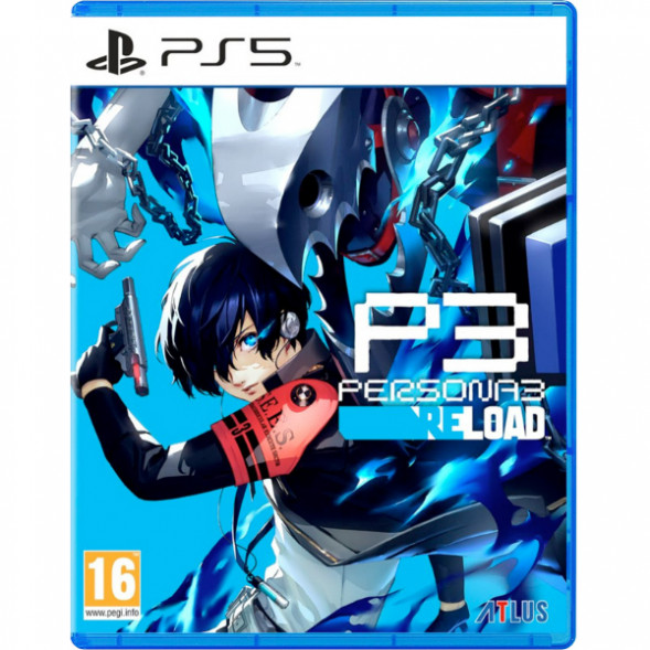 Игра Persona 3: Reload [PS5, русские субтитры] в Сочи