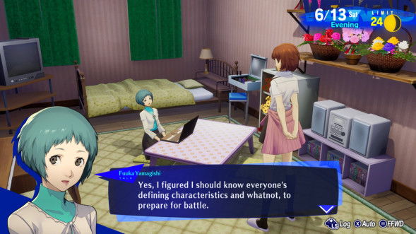 Игра Persona 3: Reload [PS5, русские субтитры] в Сочи