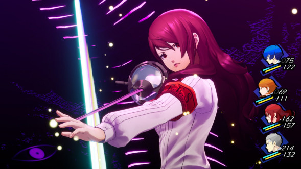 Игра Persona 3: Reload [PS5, русские субтитры] в Сочи