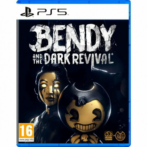 Игра Bendy and the Dark Revival [PS5, русские субтитры] в Сочи