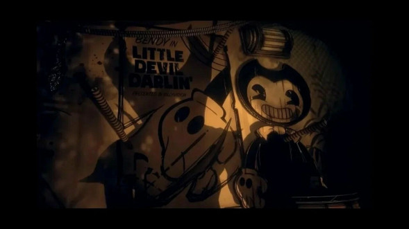 Игра Bendy and the Dark Revival [PS5, русские субтитры] в Сочи