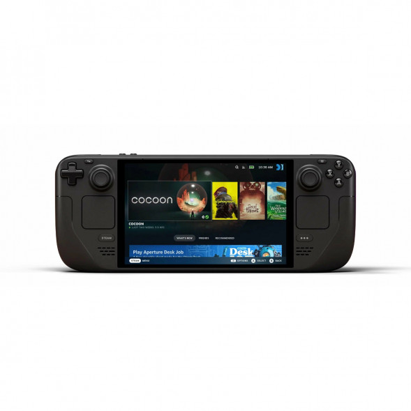 Игровая портативная консоль Valve Steam Deck OLED 512 ГБ в Сочи