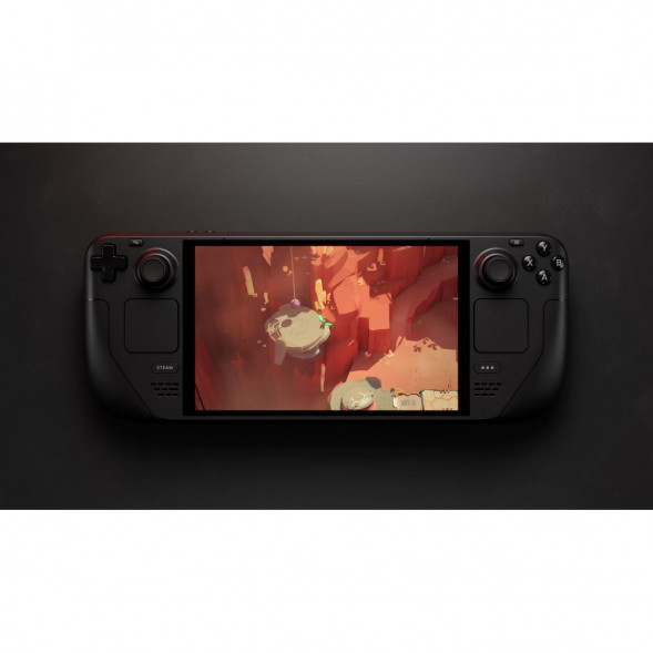Игровая портативная консоль Valve Steam Deck OLED 512 ГБ в Сочи