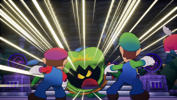 Игра Mario and Luigi: Brothership [Nintendo Switch, английская версия] в Сочи
