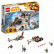 Конструктор LEGO Star Wars 75215 Свуп-байки в Сочи