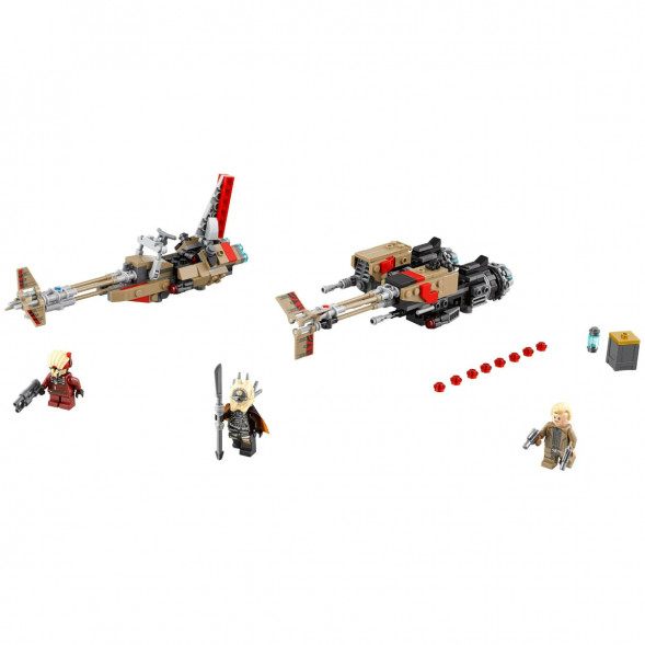 Конструктор LEGO Star Wars 75215 Свуп-байки в Сочи