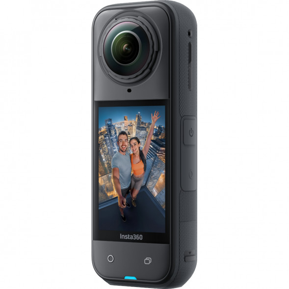 Экшн-камера Insta360 X5 Standard Bundle, Black в Сочи