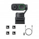Веб-камера Insta360 Link 2 Standart Edition, Black в Сочи