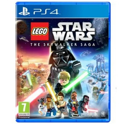 Игра LEGO Star Wars: The Skywalker Saga для PlayStation 4 в Сочи