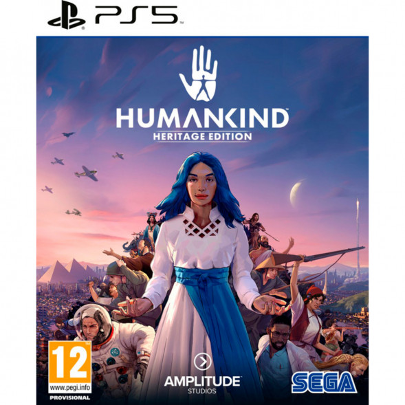 Игра Humankind: Heritage Edition [PS5, русские субтитры] в Сочи
