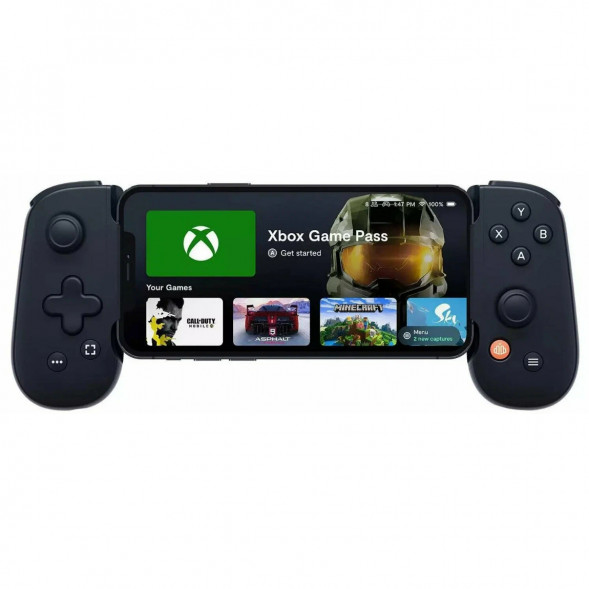 Игровой контроллер Backbone One for Xbox for iPhone (Lightning) , Black в Сочи