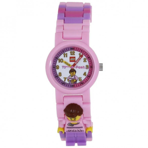 Часы LEGO Friends 9005039 Изучаем время в Сочи