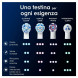 Сменные насадки Oral-B iO Series Ultimate Clean 360, 8 шт., черный в Сочи