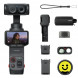 Экшн-камера Insta360 Luna Ultra Creator Bundle, Black в Сочи