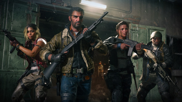 Игра Call of Duty: Black Ops 6 [PS4, русские субтитры] в Сочи