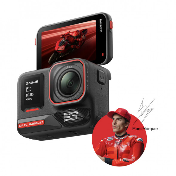 Экшн-камера Insta360 Ace Pro 2 MM93 Edition в Сочи