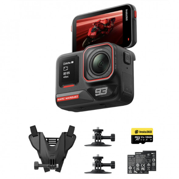 Экшн-камера Insta360 Ace Pro 2 MM93 Edition в Сочи
