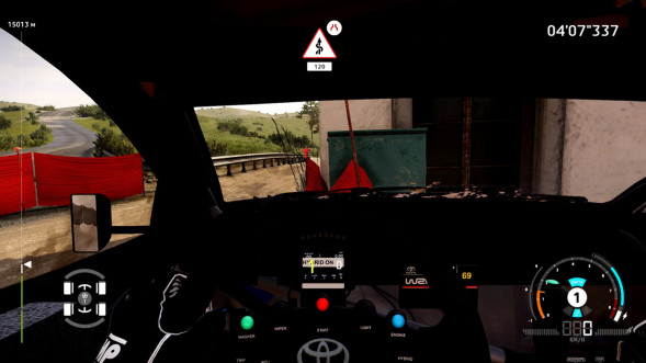 Игра WRC Generations [PS4, русские субтитры] в Сочи