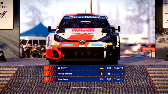 Игра WRC Generations [PS4, русские субтитры] в Сочи