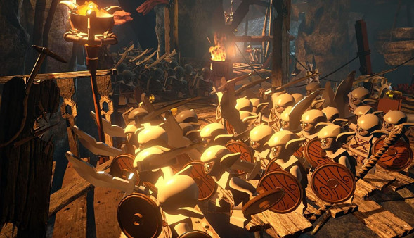 Игра LEGO The Hobbit (Хоббит) [PS4, русские субтитры] в Сочи