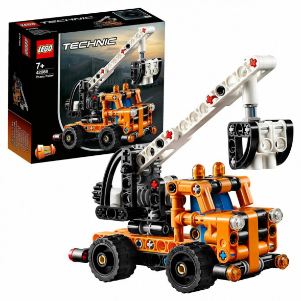 Конструктор LEGO Technic 42088 Ремонтный автокран в Сочи