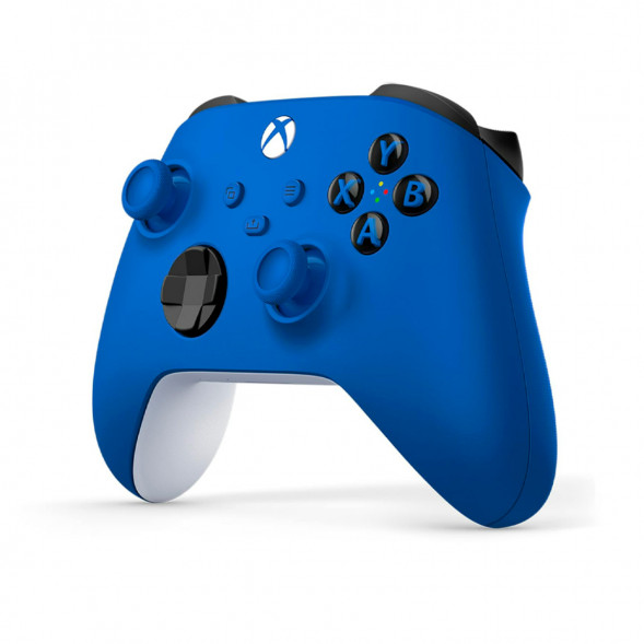 Геймпад Microsoft Xbox Series, Shock Blue в Сочи