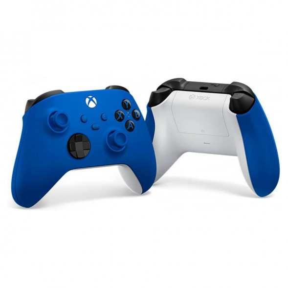 Геймпад Microsoft Xbox Series, Shock Blue в Сочи