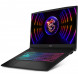 Ноутбук MSI Katana 17 B13VEK-1624XRUY (17.3&amp;quot;, IPS, Intel Core i5 13420H 2.1ГГц, 8 ядер, 16ГБ DDR5, 512ГБ SSD, NVIDIA GeForce RTX 4050 - 6 ГБ, без ОС), черный в Сочи