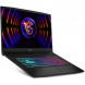 Ноутбук MSI Katana 17 B13VEK-1624XRUY (17.3&amp;quot;, IPS, Intel Core i5 13420H 2.1ГГц, 8 ядер, 16ГБ DDR5, 512ГБ SSD, NVIDIA GeForce RTX 4050 - 6 ГБ, без ОС), черный в Сочи