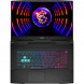 Ноутбук MSI Katana 17 B13VEK-1624XRUY (17.3&amp;quot;, IPS, Intel Core i5 13420H 2.1ГГц, 8 ядер, 16ГБ DDR5, 512ГБ SSD, NVIDIA GeForce RTX 4050 - 6 ГБ, без ОС), черный в Сочи