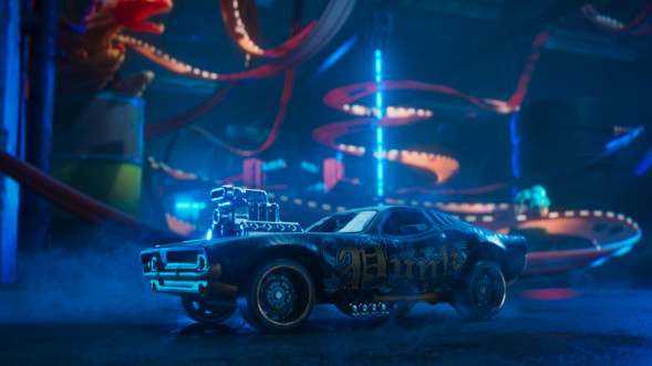 Игра Hot Wheels Unleashed [Nintendo Switch, русские субтитры] в Сочи