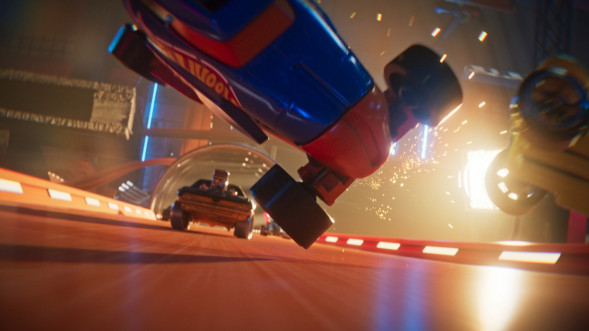 Игра Hot Wheels Unleashed [Nintendo Switch, русские субтитры] в Сочи