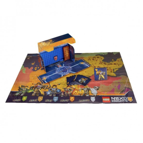 Конструктор LEGO Nexo Knights 5004389 Арена для сражений в Сочи