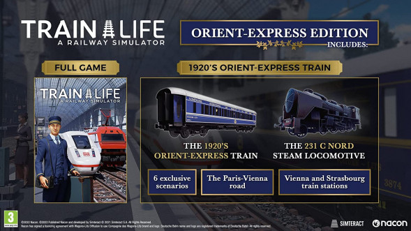 Игра Train Life: A Railway Simulator [PS5, русские субтитры] в Сочи