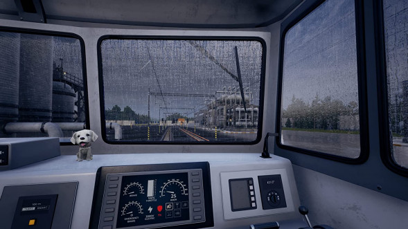 Игра Train Life: A Railway Simulator [PS5, русские субтитры] в Сочи