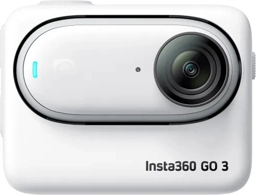 Экшн-камера Insta360 GO 3 64GB, Arctic White в Сочи