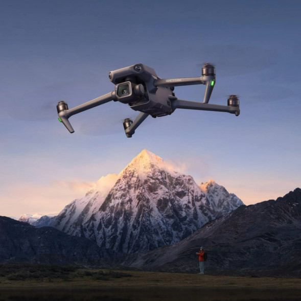 Квадрокоптер DJI Mavic 3 Classic (Без пульта) в Сочи