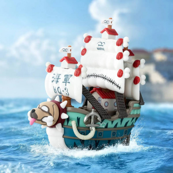 Фигурка Pop Mart One Piece The Grand Line в Сочи