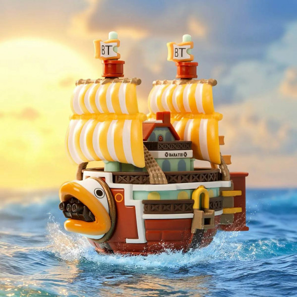 Фигурка Pop Mart One Piece The Grand Line в Сочи