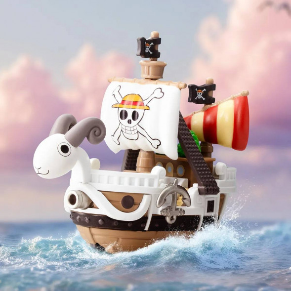 Фигурка Pop Mart One Piece The Grand Line в Сочи